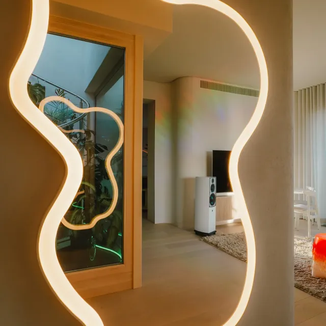 NOKE_Cozy Spaceship Penthouse_18_73A1542_(photo Piotr Maciaszek)