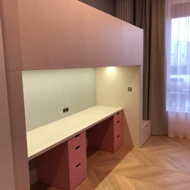 Wykończenie wnętrza Intrem Warszawa - zdjęcie 279