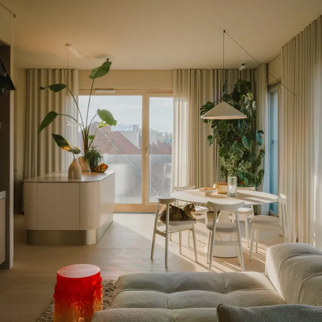 NOKE_Cozy Spaceship Penthouse_17_73B9838_(photo Piotr Maciaszek)