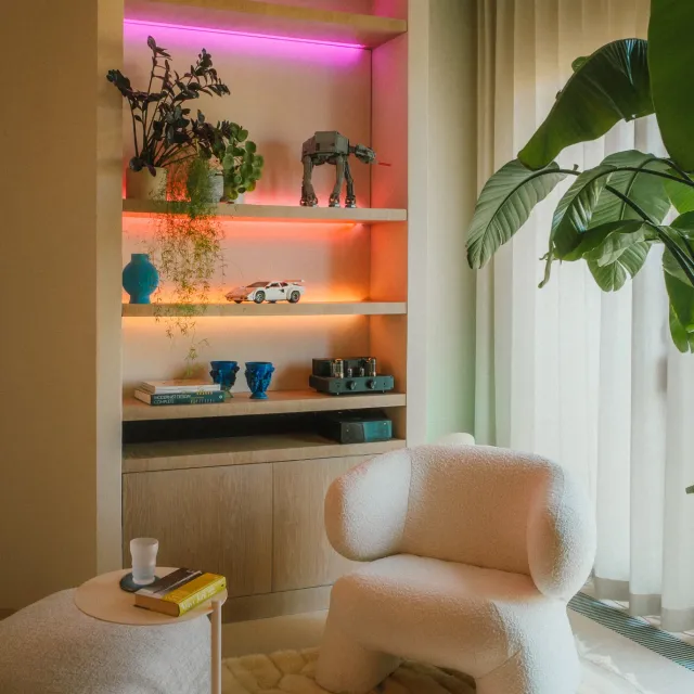 NOKE_Cozy Spaceship Penthouse_10_73B9694_(photo Piotr Maciaszek)